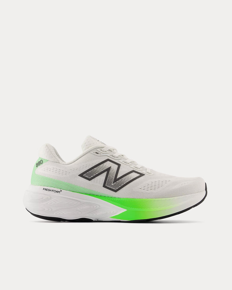 New Balance Fresh Foam X 880v15 Reflection / Electric Jade / Grey Matter Running Shoes - 1