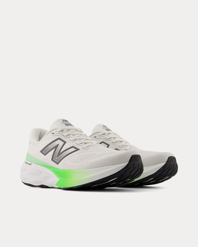 New Balance Fresh Foam X 880v15 Reflection / Electric Jade / Grey Matter Running Shoes - 3