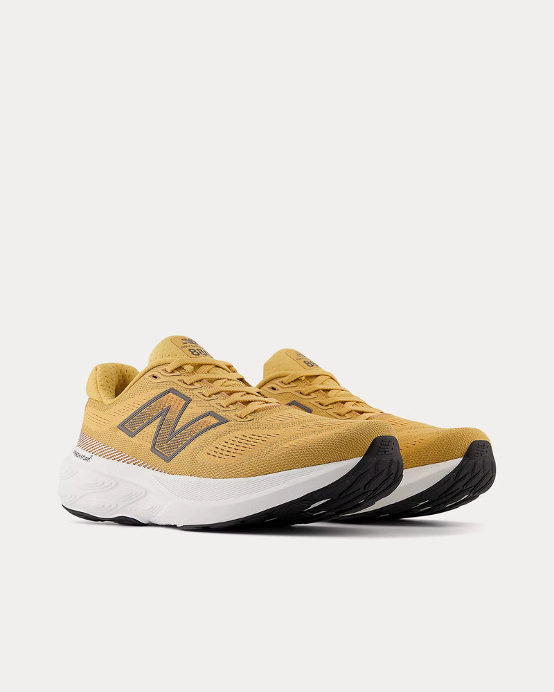 New Balance Fresh Foam X 880v15 Dried Apricot / White / Marmalade Running Shoes - 3