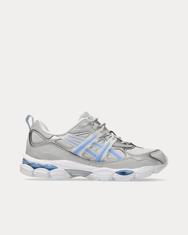 Asics Gel-NYC Utility Cloud Grey / Periwinkle Blue Low Top Sneakers