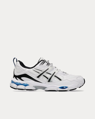 Asics Gel-NYC Utility White / Black Low Top Sneakers