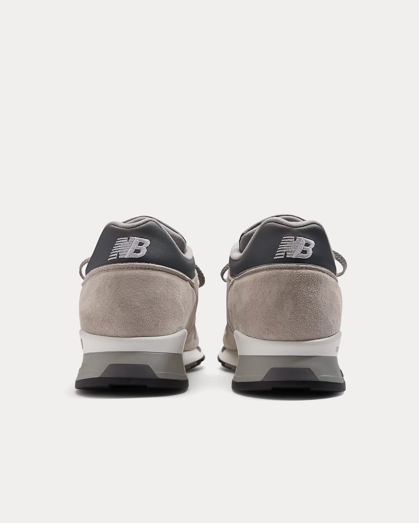 New Balance MADE in UK 1500 Grey / Rock Ridge / Smoked Pearl Low Top Sneakers - 4