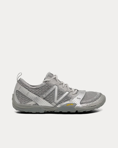 New Balance MT10 Slate Grey / Silver Metallic Low Top Sneakers