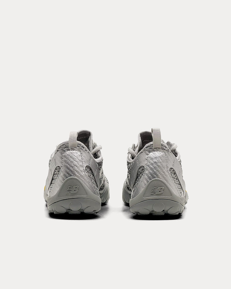 New Balance MT10 Slate Grey / Silver Metallic Low Top Sneakers - 3