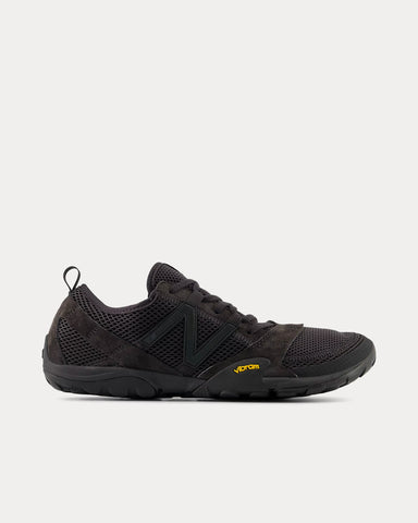 New Balance MT10 Black / Castlerock Low Top Sneakers