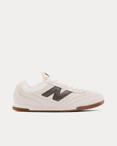 New Balance RC42 Sea Salt / Dark Mushroom / Gum Low Top Sneakers