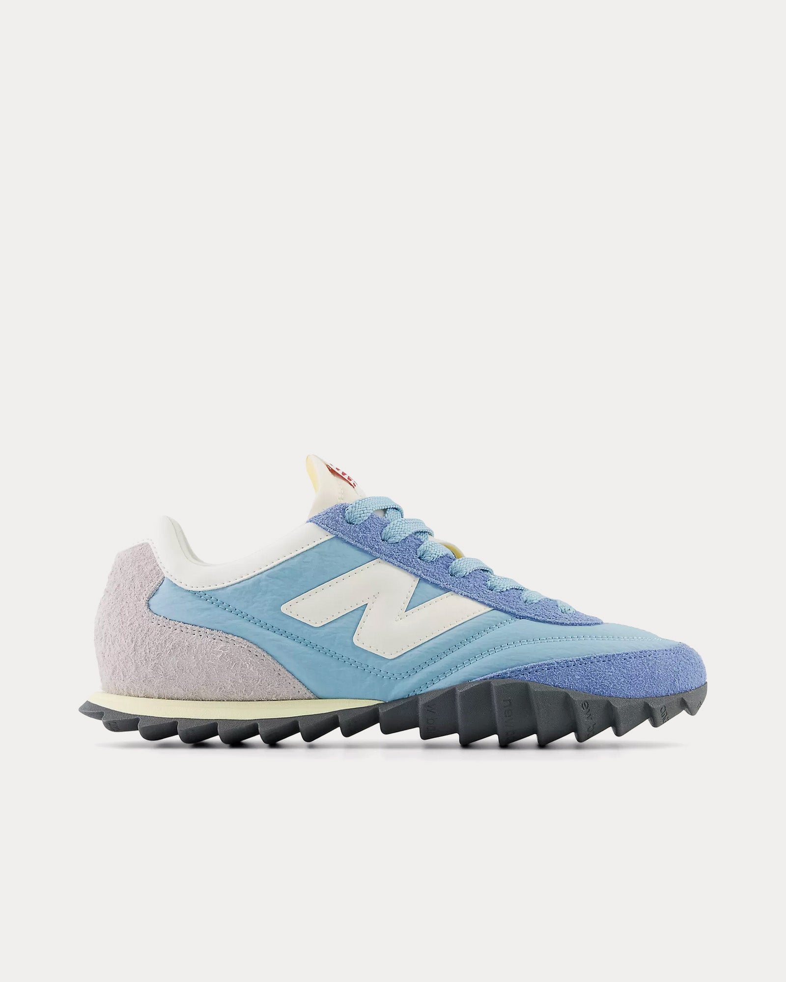 New Balance RC30 Blue Laguna / Chrome Blue Low Top Sneakers - 1