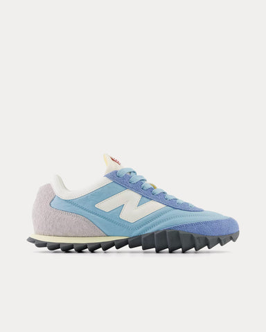 New Balance RC30 Blue Laguna / Chrome Blue Low Top Sneakers