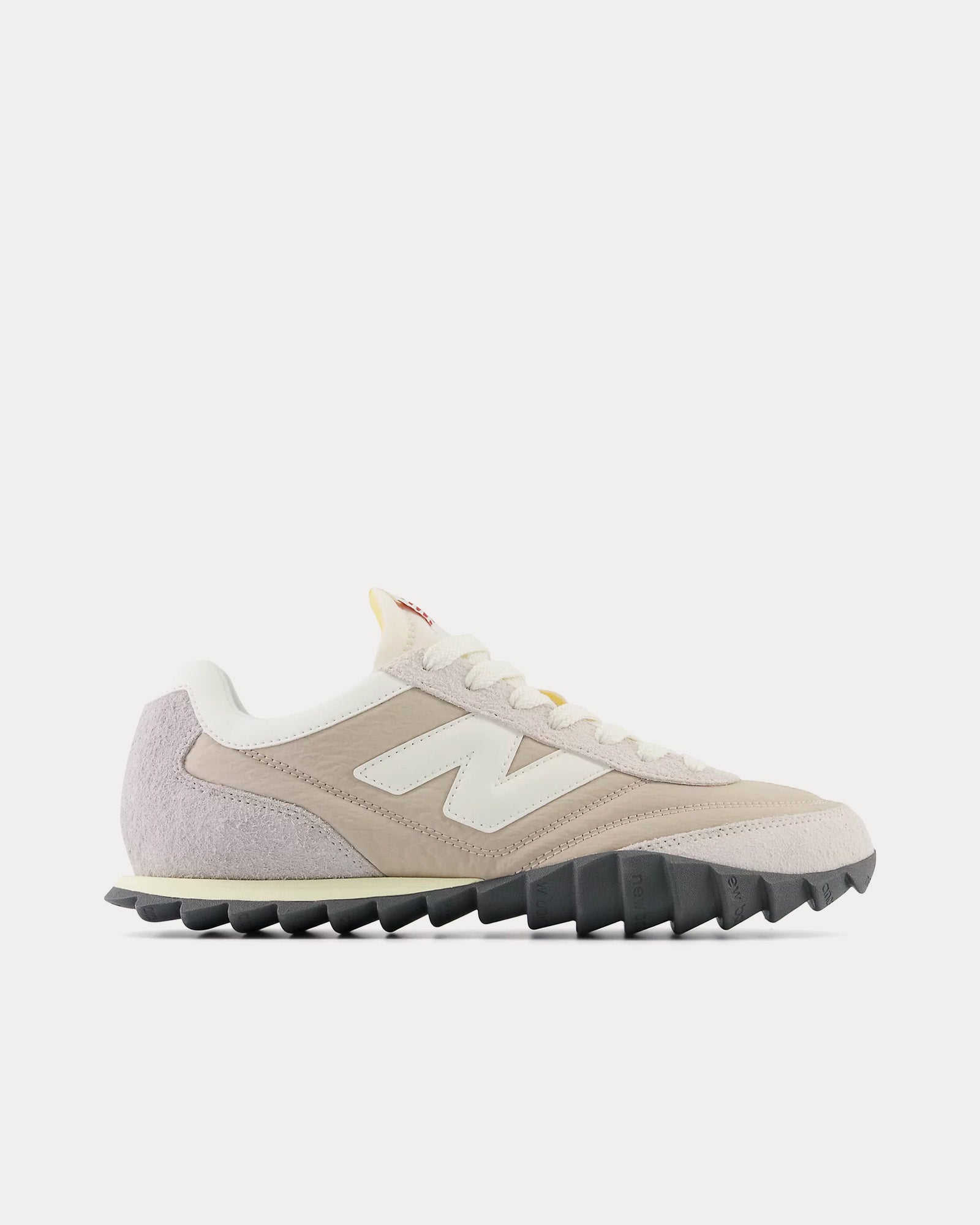 New Balance RC30 Moonrock / Sea Salt Low Top Sneakers - 1