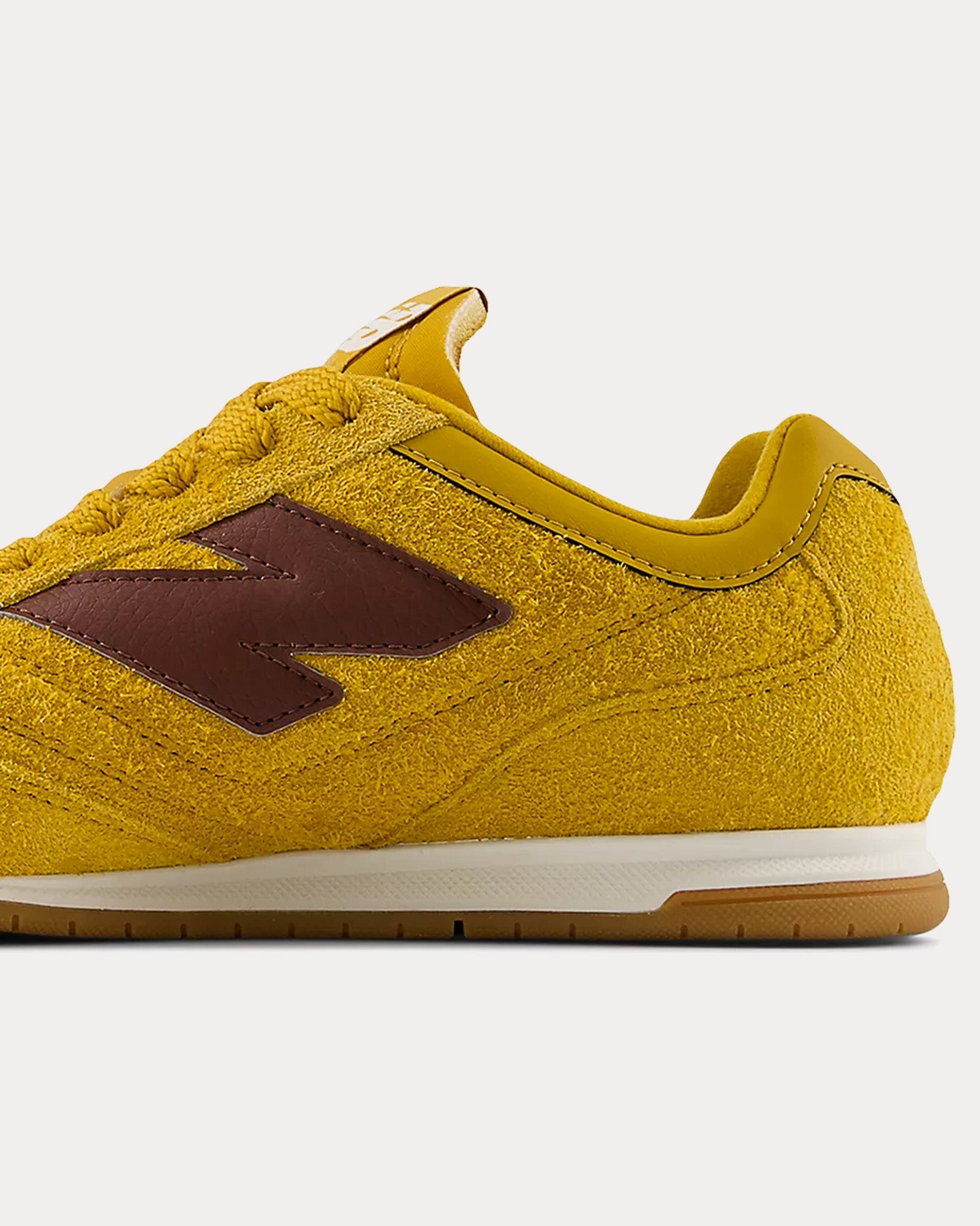 New Balance RC42 Butterscotch / Rich Oak Low Top Sneakers - 4