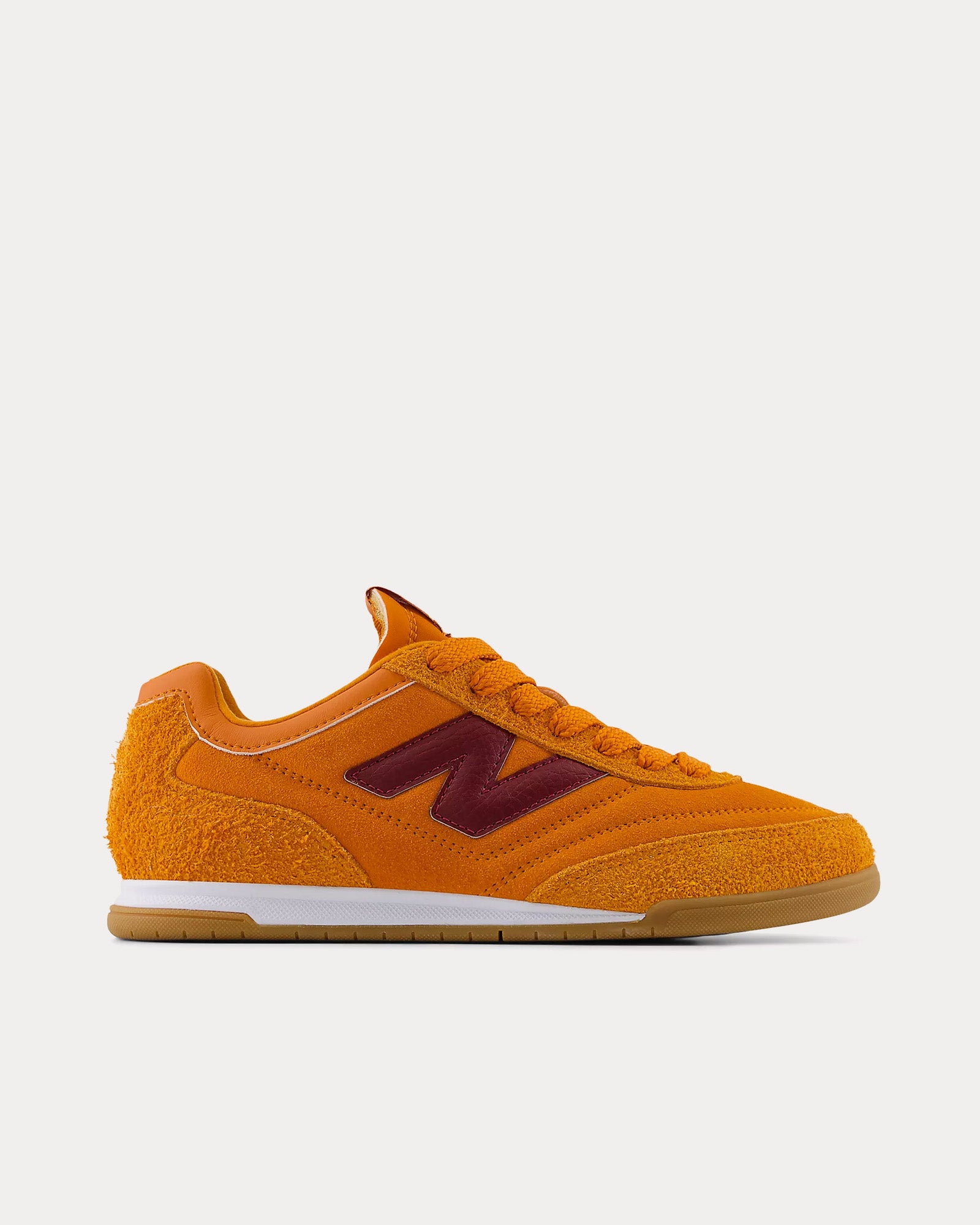 New Balance RC42 Classic Orange / Classic Crimson Low Top Sneakers - 1