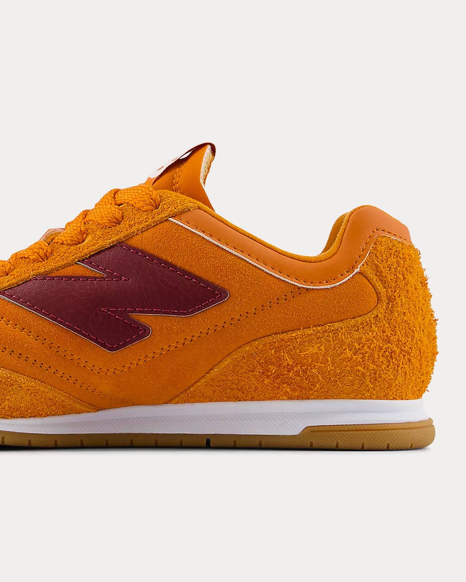 New Balance RC42 Classic Orange / Classic Crimson Low Top Sneakers - 3