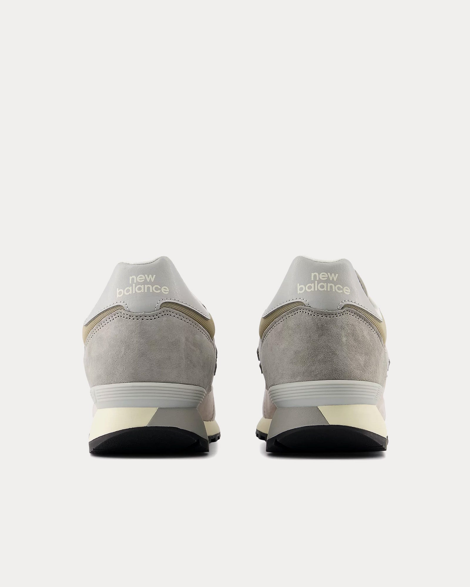 New Balance 475 Stoneware Brighton Grey Moonrock Low Top Sneakers Sneak in Peace