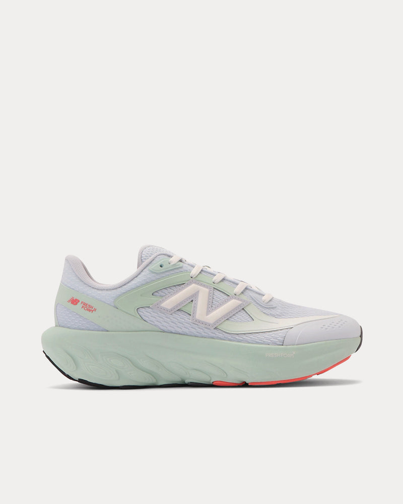 New Balance TRN Clay Ash / Ice Blue Low Top Sneakers - 1