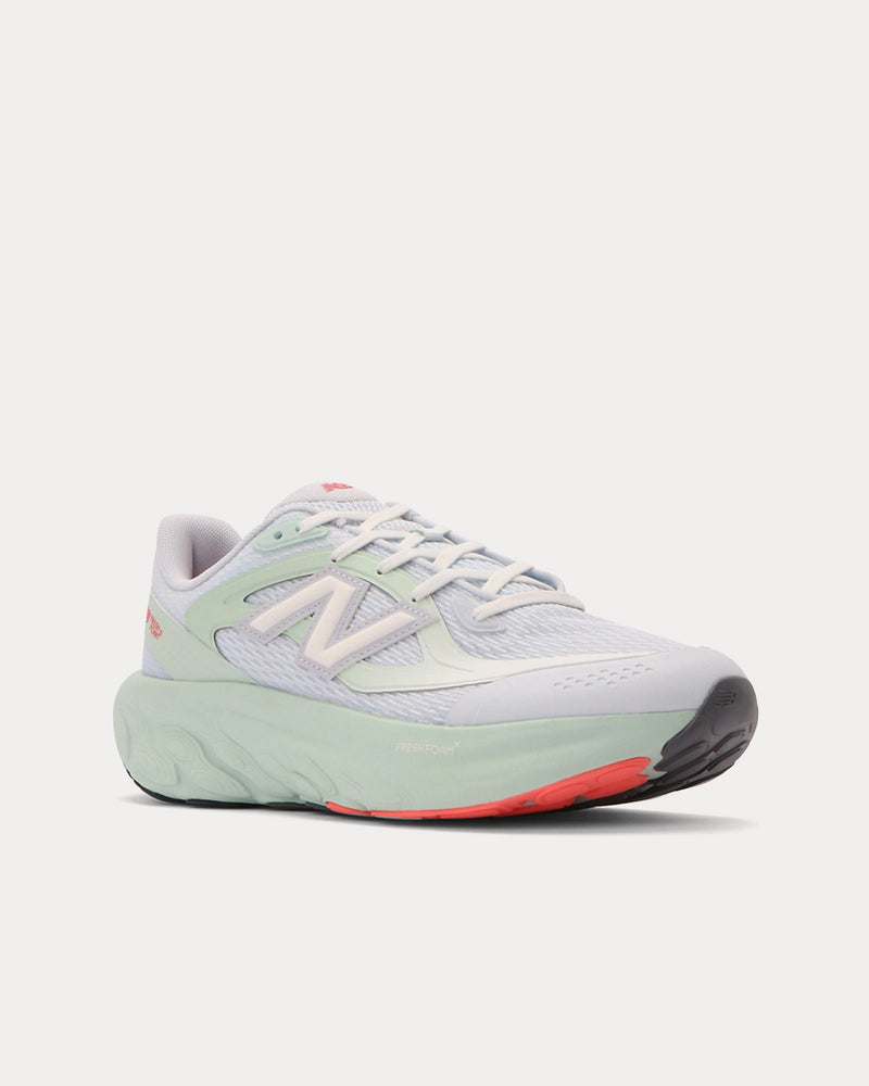 New Balance TRN Clay Ash / Ice Blue Low Top Sneakers - 3