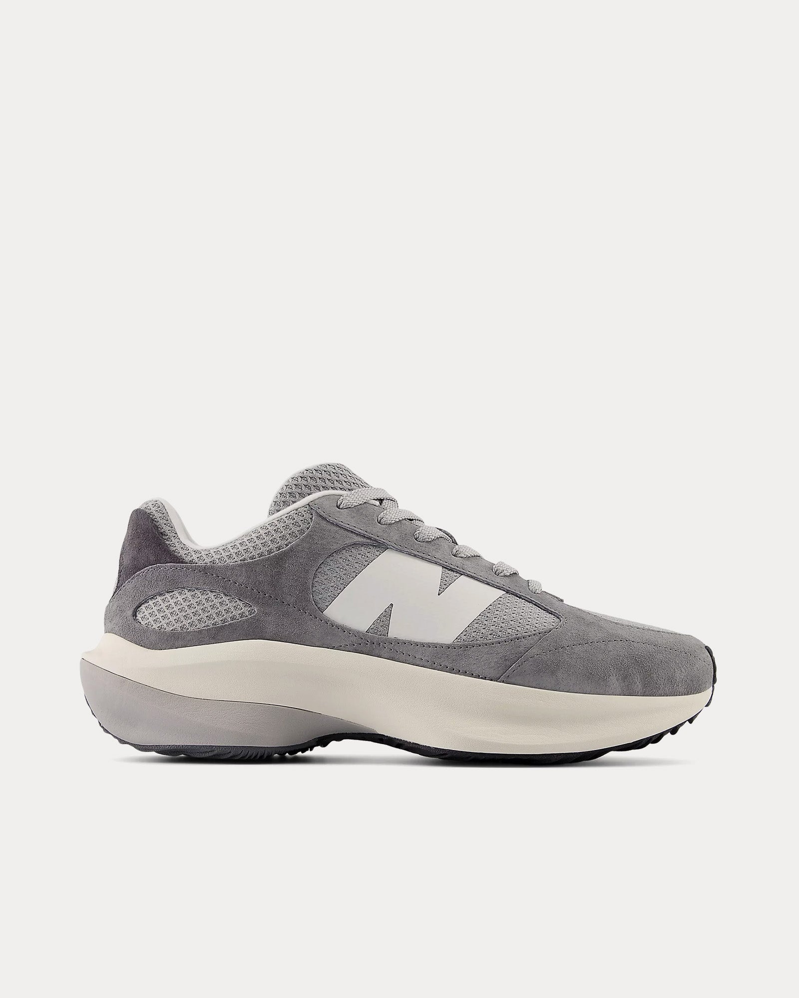 New Balance WRPD Runner Harbor Grey / Concrete / Sea Salt Low Top Sneakers - 1