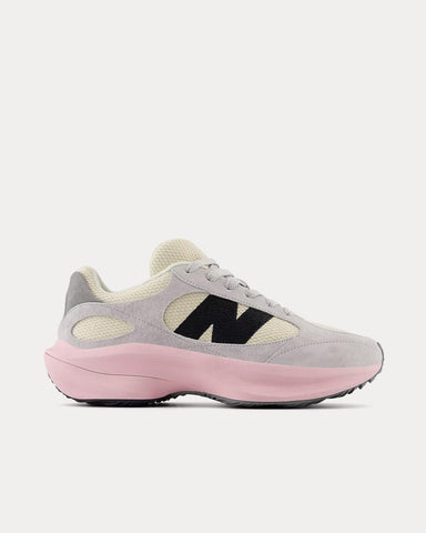 New Balance WRPD Runner Brighton Grey / Turtledove / Mid Century Pink Low Top Sneakers