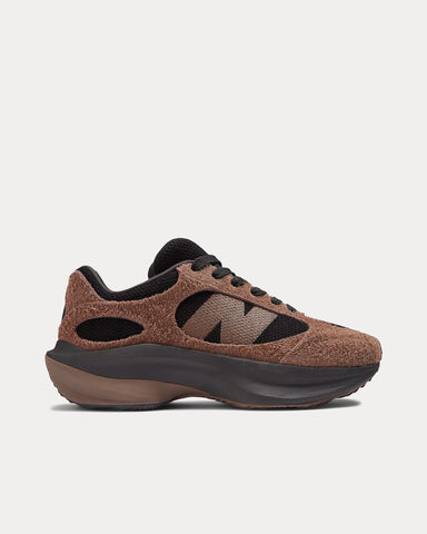 New Balance WRPD Runner Dark Mushroom / Driftwood / Black Low Top Sneakers