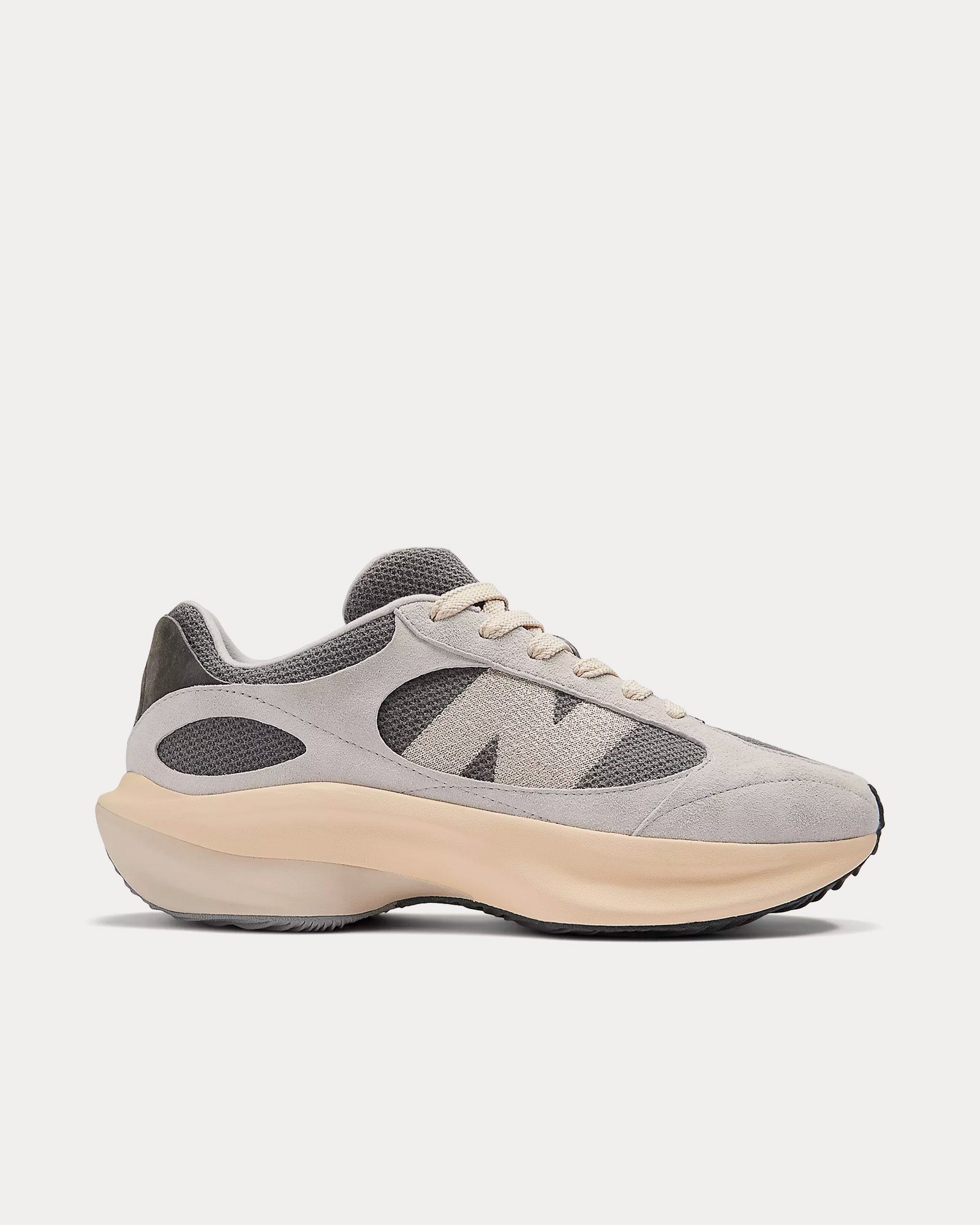 New Balance WRPD Runner Grey Matter / Turtledove / Black Low Top Sneakers - 1