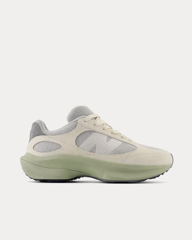 New Balance WRPD Runner Linen / Bright Grey / Olivine Low Top Sneakers