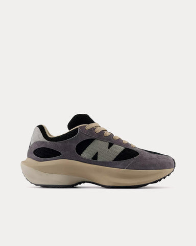 New Balance WRPD Runner Magnet / Driftwood / Black Low Top Sneakers