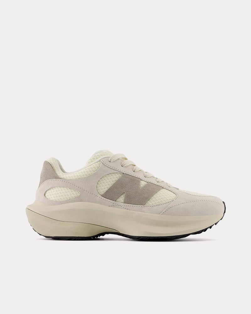 New Balance WRPD Runner Timberwolf with Angora Low Top Sneakers - 1