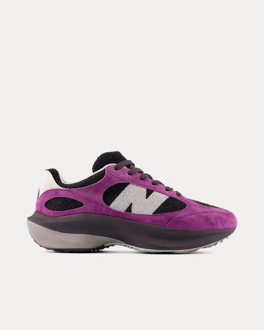 New Balance WRPD Runner Dusted Grape / Phantom Low Top Sneakers