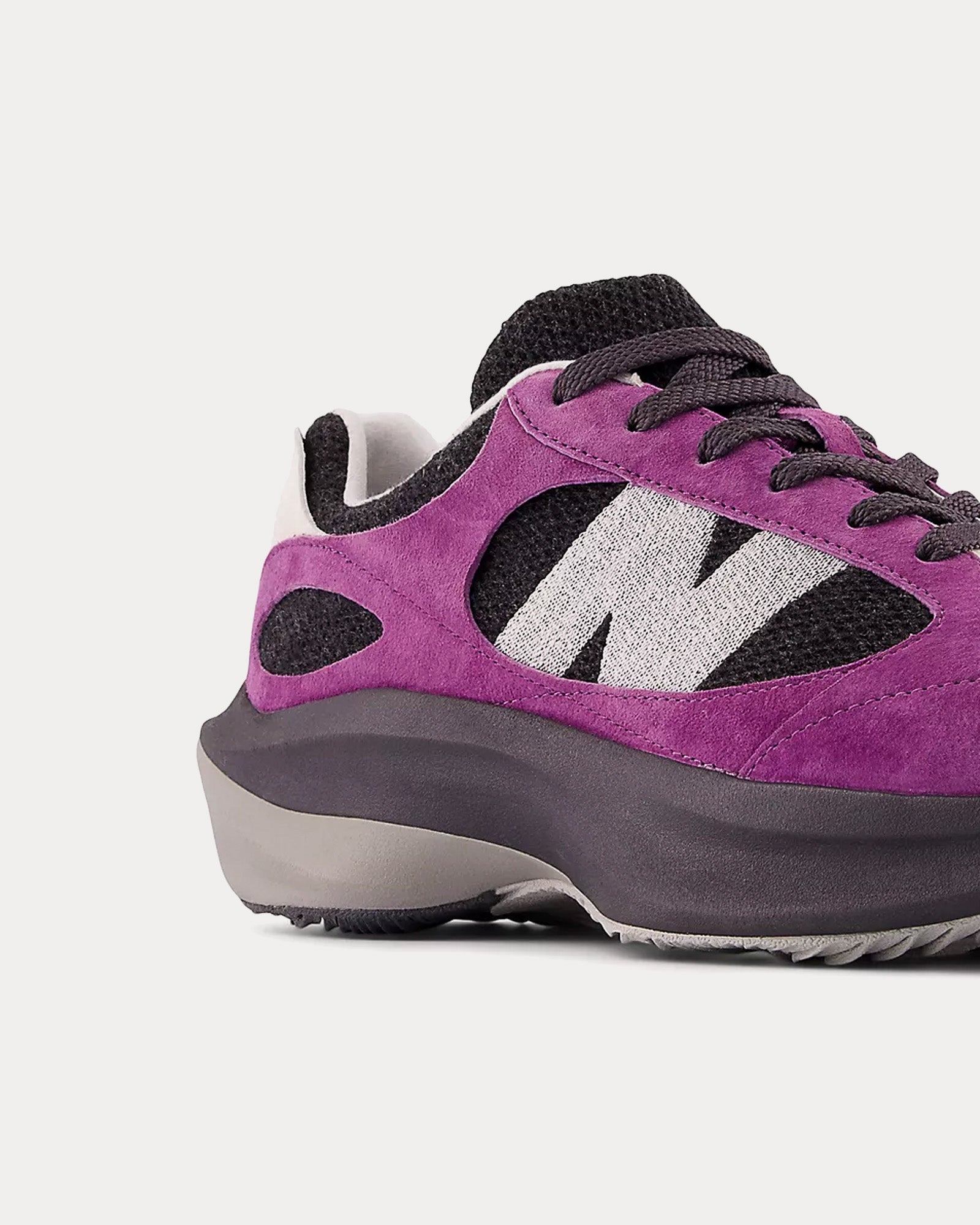 New Balance WRPD Runner Dusted Grape / Phantom Low Top Sneakers - 3