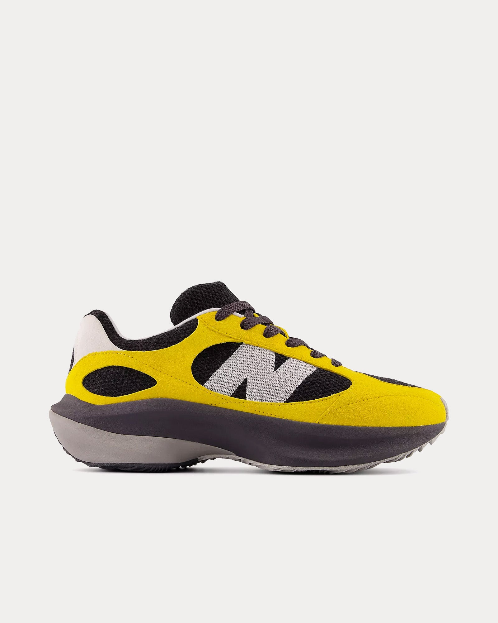 New Balance WRPD Runner Ginger Lemon / Phantom Low Top Sneakers - 1