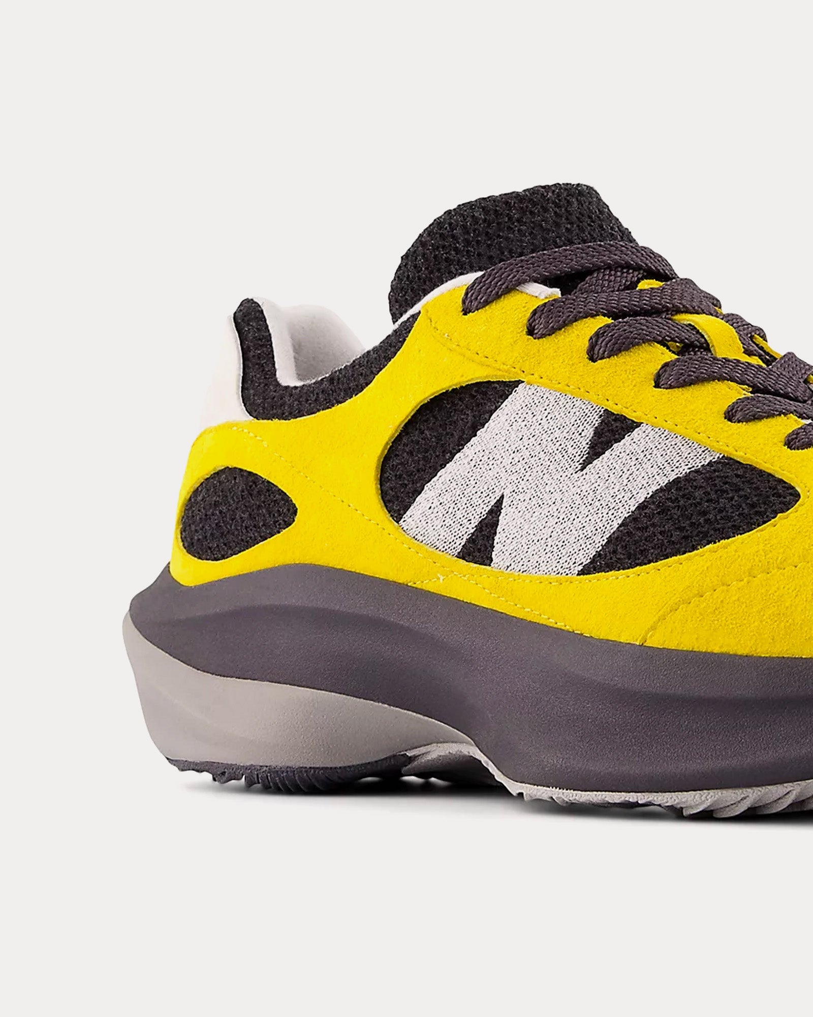 New Balance WRPD Runner Ginger Lemon / Phantom Low Top Sneakers - 3