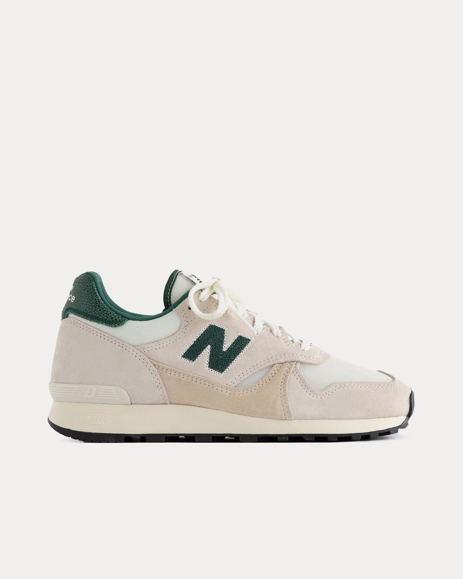 New Balance x Aime Leon Dore 476 Beige / Green Low Top Sneakers - 1