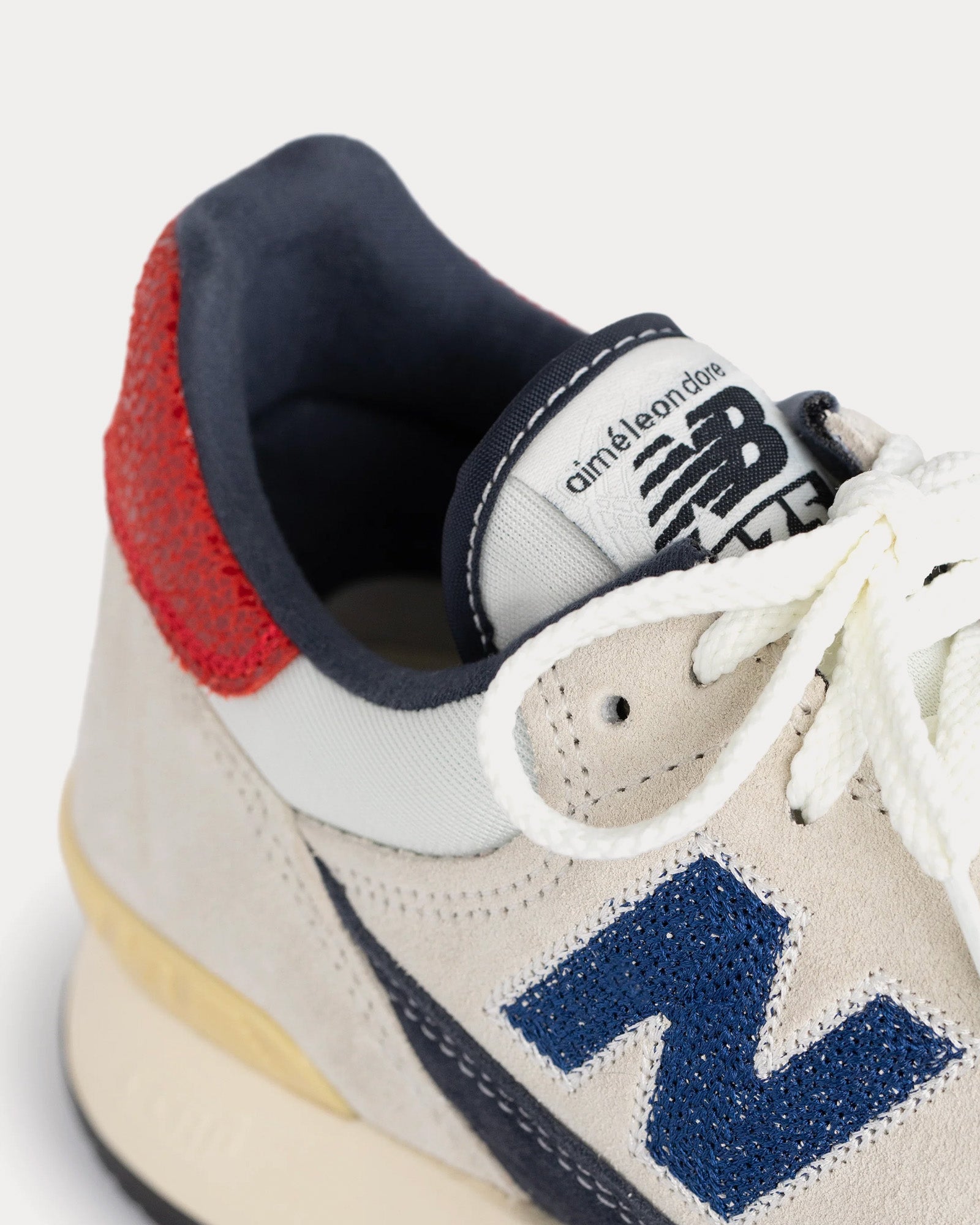 New Balance x Aime Leon Dore 476 Beige / Multi Low Top Sneakers - 2