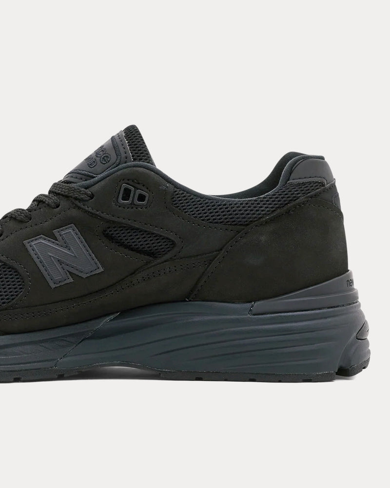 New Balance x Dover Street Market MADE in UK 991v2 Black Low Top Sneakers - 5