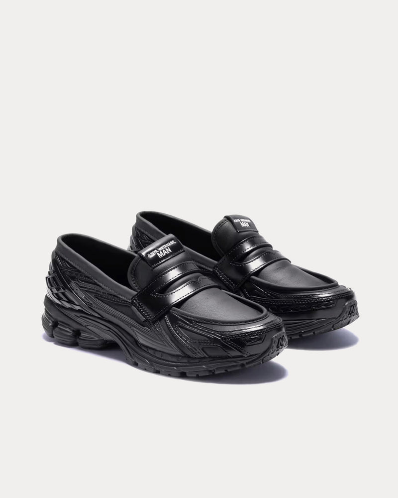 New Balance x Junya Watanabe 1906L Black Loafers - 2