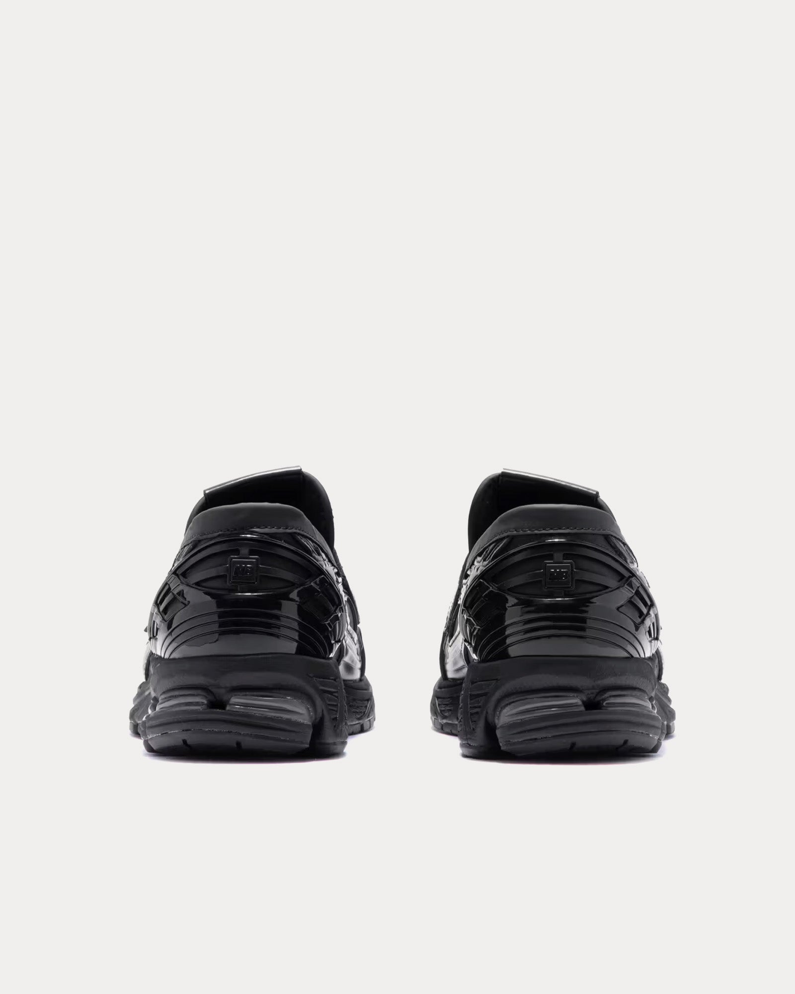 New Balance x Junya Watanabe 1906L Black Loafers - 3