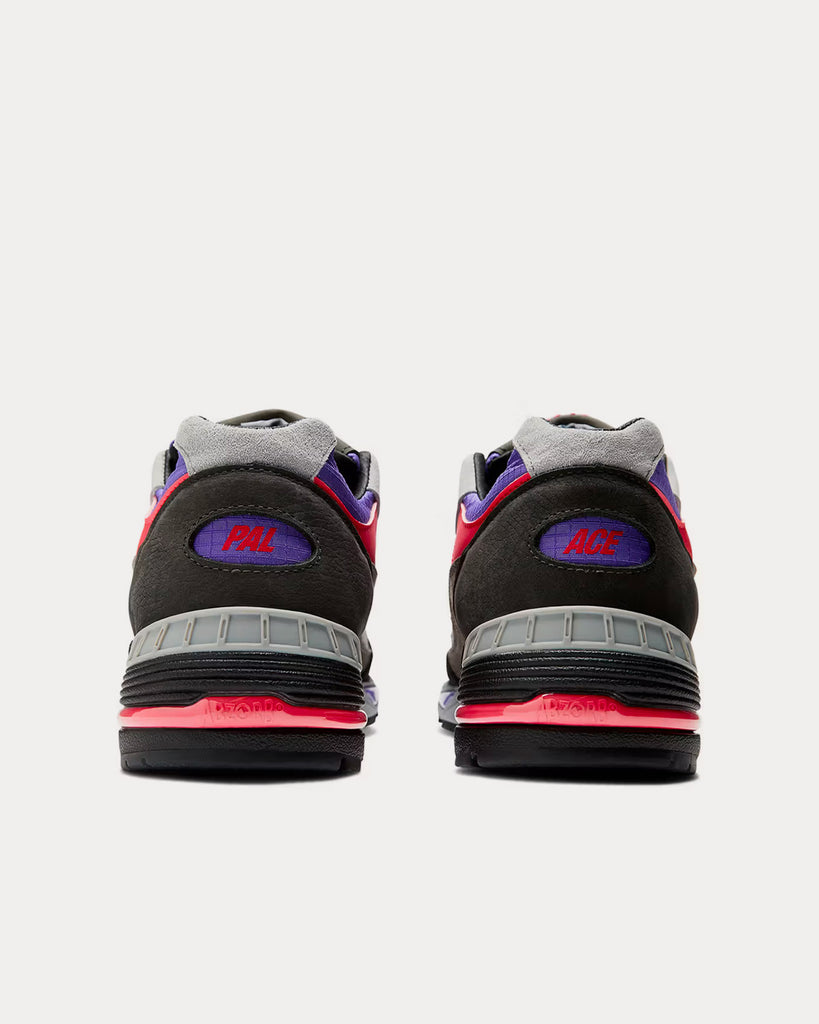 New Balance x Palace Made In UK 991 Black / Grey / Pink / Purple