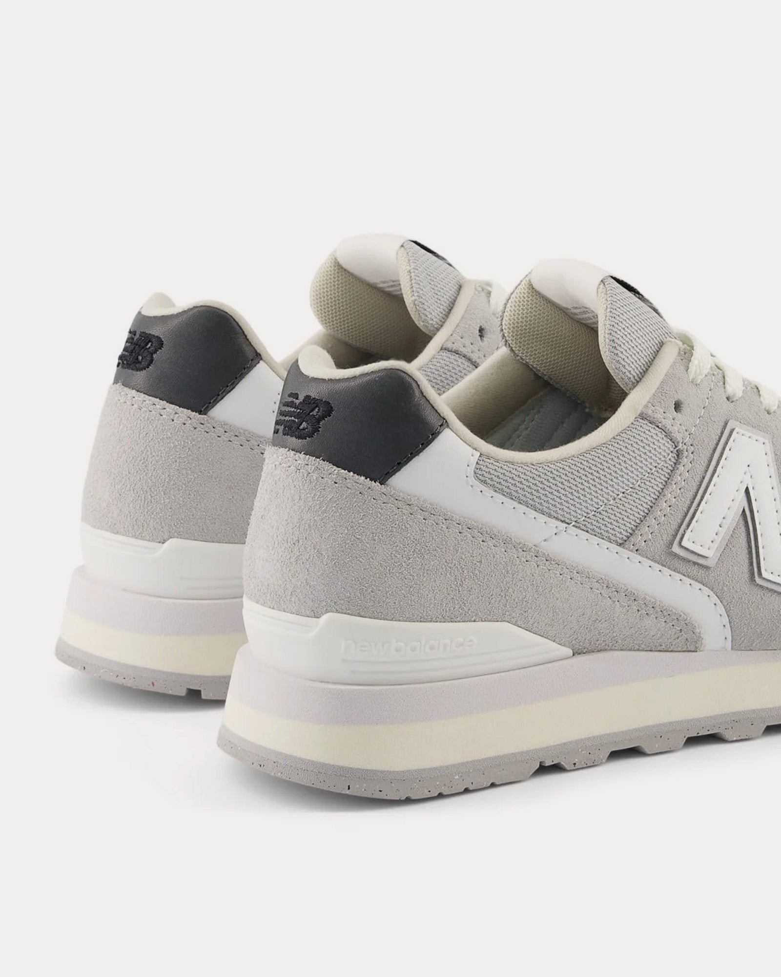 New Balance 996T Grey Low Top Sneakers - 3