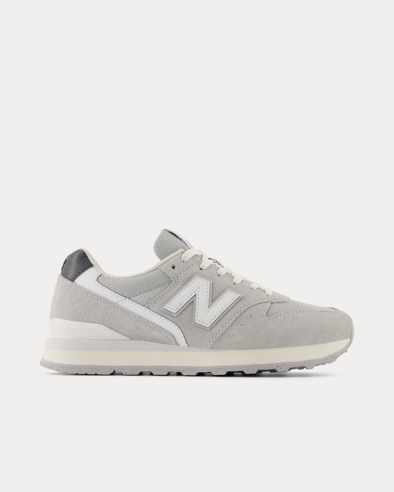 New Balance 996T Grey Low Top Sneakers - 1