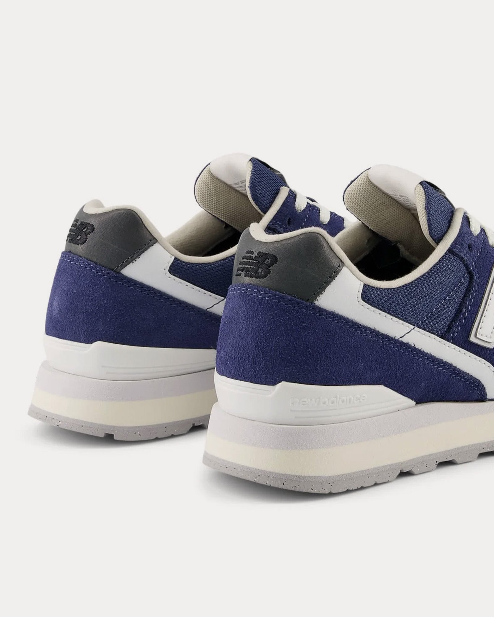 New Balance 996T Navy Low Top Sneakers - 3