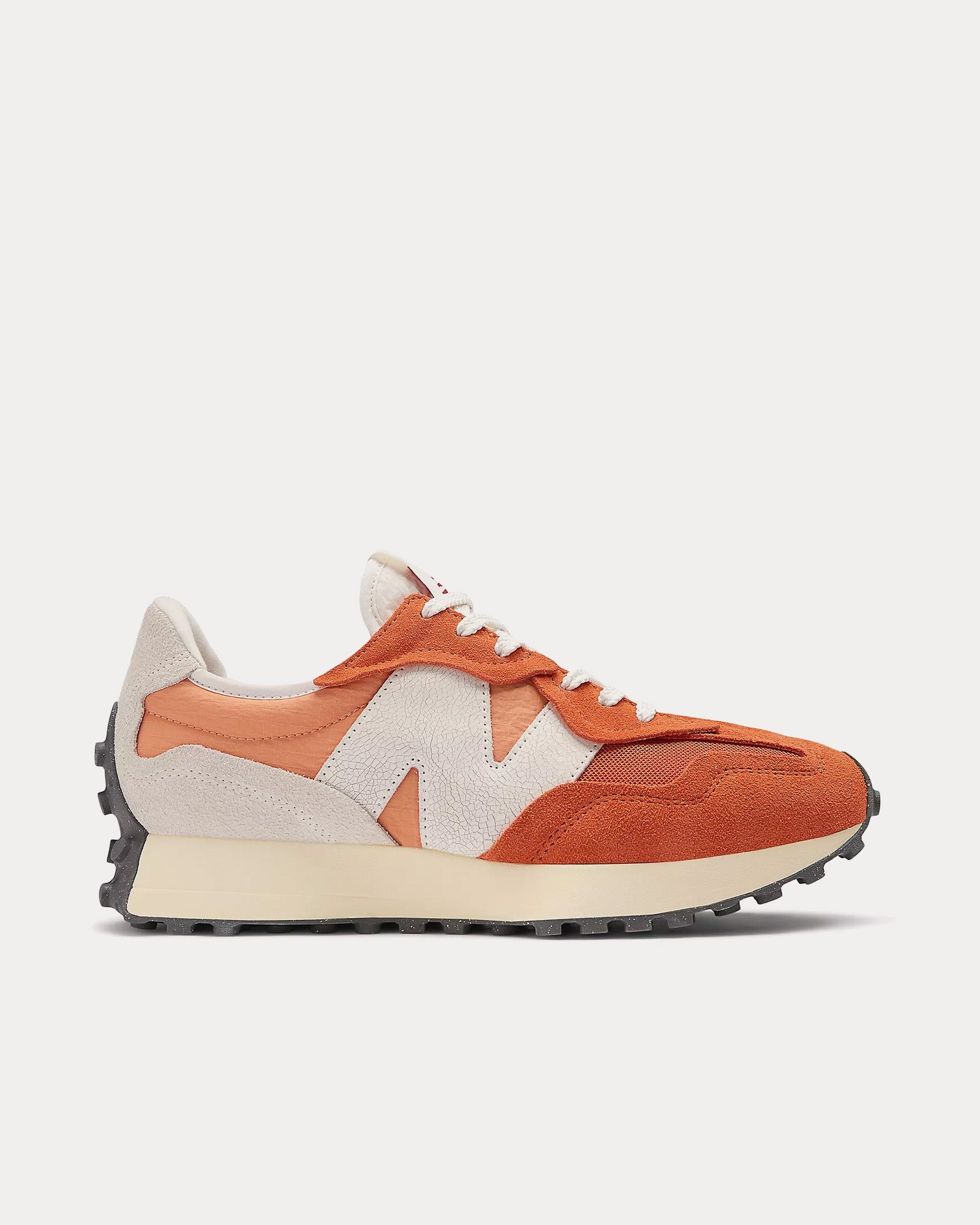 New Balance 327 Infield Clay / Copper Low Top Sneakers - 1