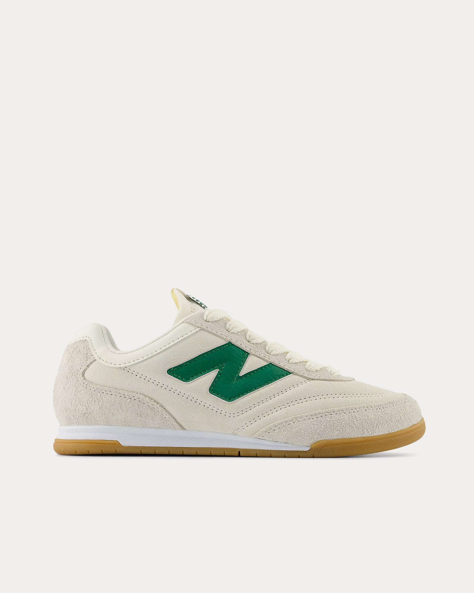 New Balance RC42 Sea Salt / Classic Pine Low Top Sneakers - 1