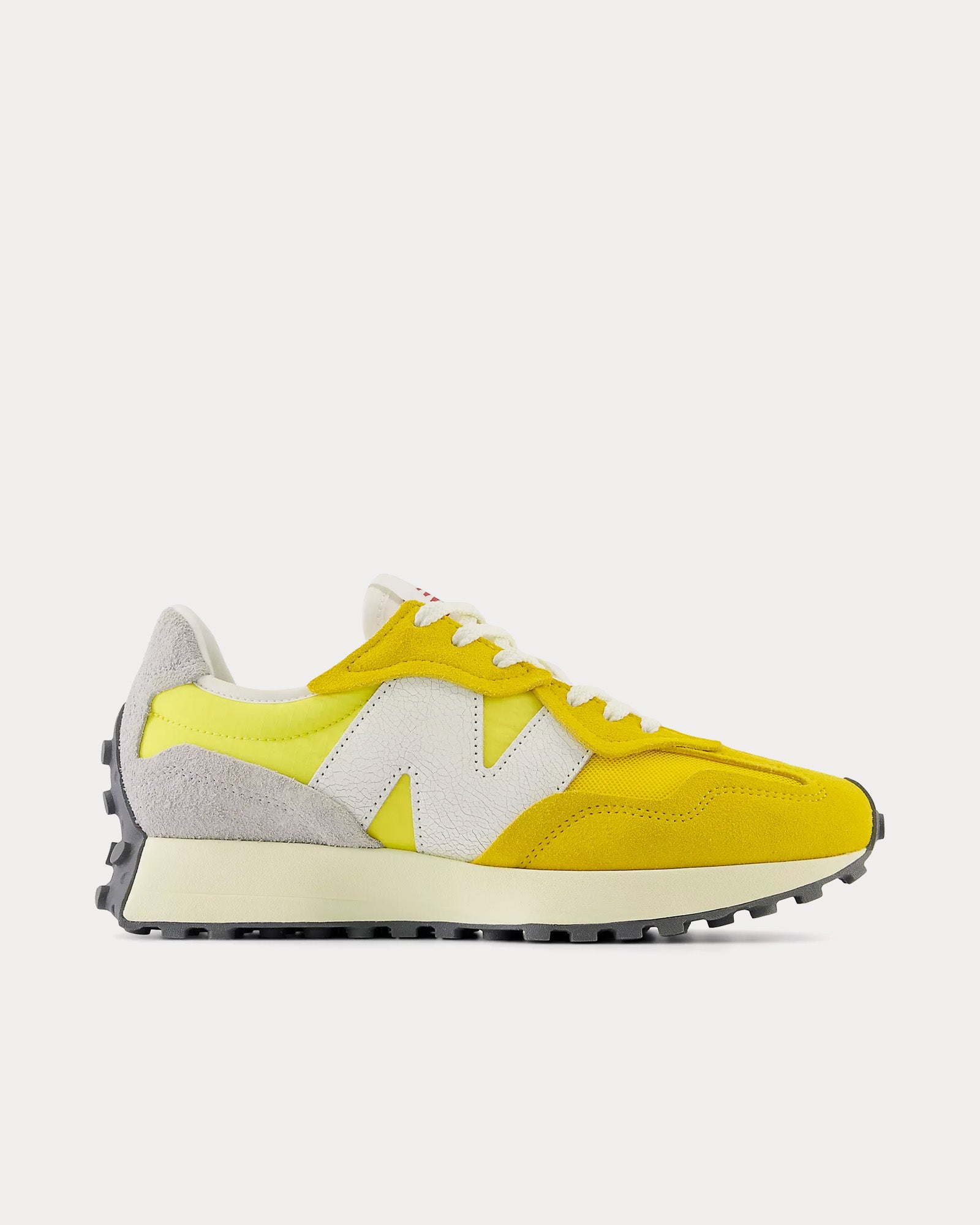 New Balance 327 Ginger Lemon/ Lemon Zest Low Top Sneakers - 1