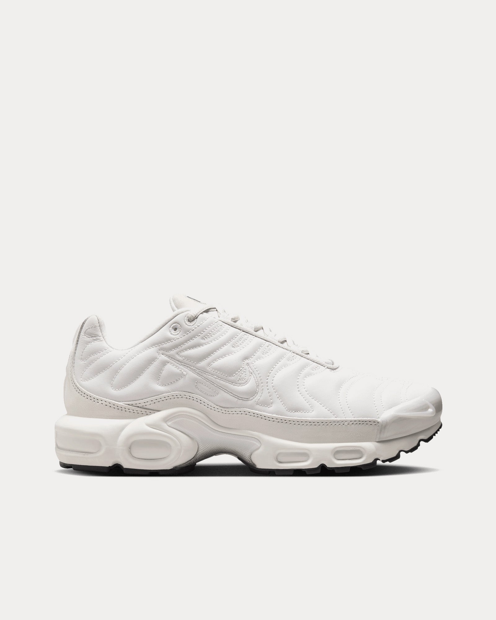 Nike Air Max Plus 'Reflective' Platinum Tint / Platinum Tint Low Top Sneakers - 1