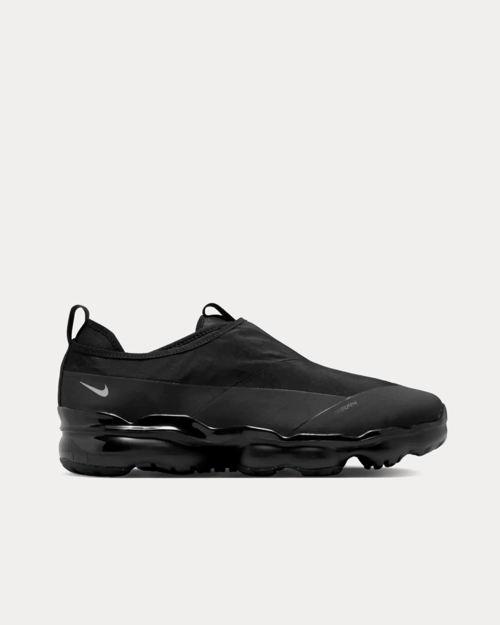 Nike Air VaporMax Moc Roam Black Slip On Sneakers - 1