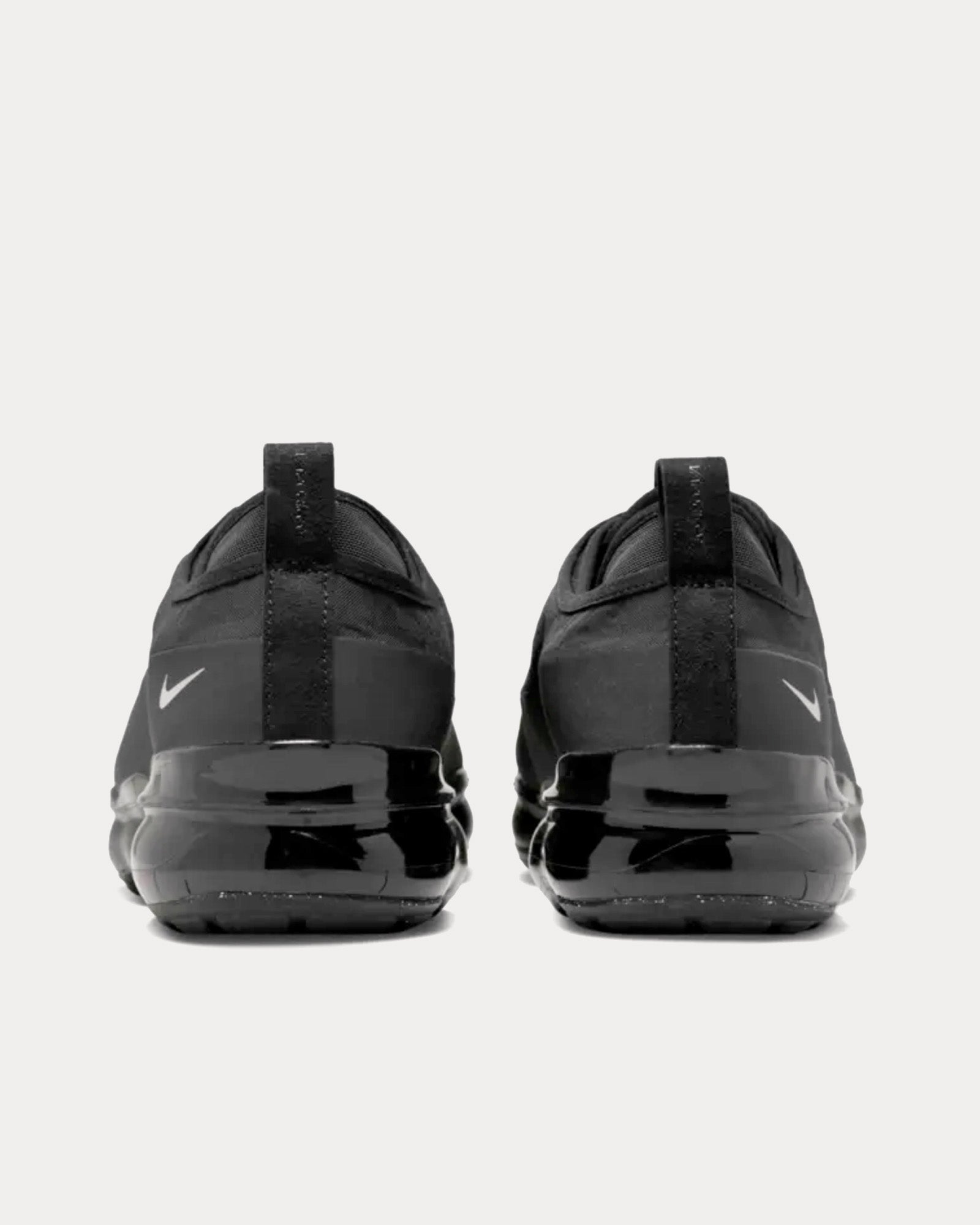 Nike Air VaporMax Moc Roam Black Slip On Sneakers - 3