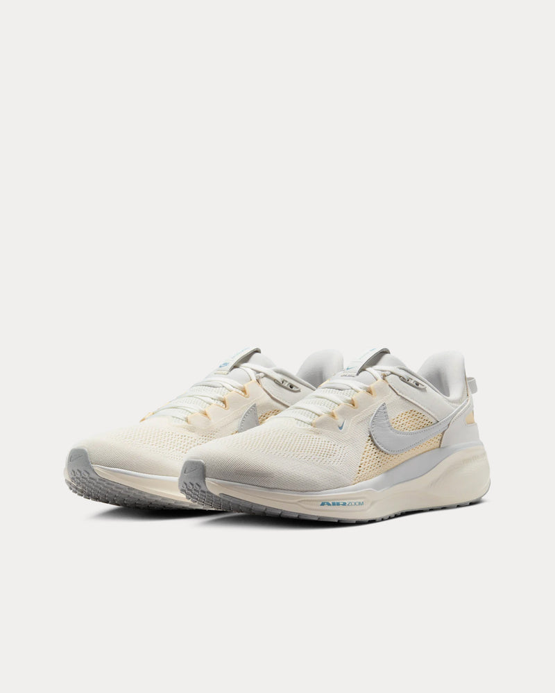 Nike Air Zoom Pegasus 41 Ivory / Coconut Milk Running Shoes - 3