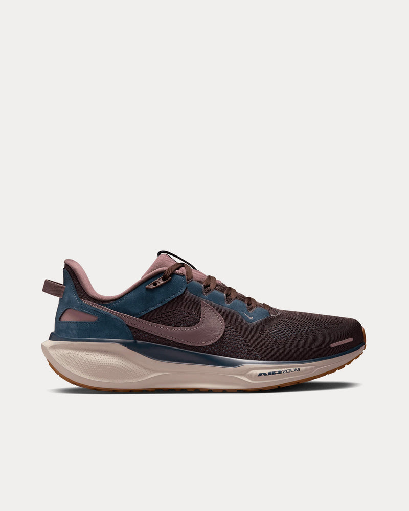 Nike Air Zoom Pegasus 41 Black Tea / Dark Obsidian Running Shoes - 1