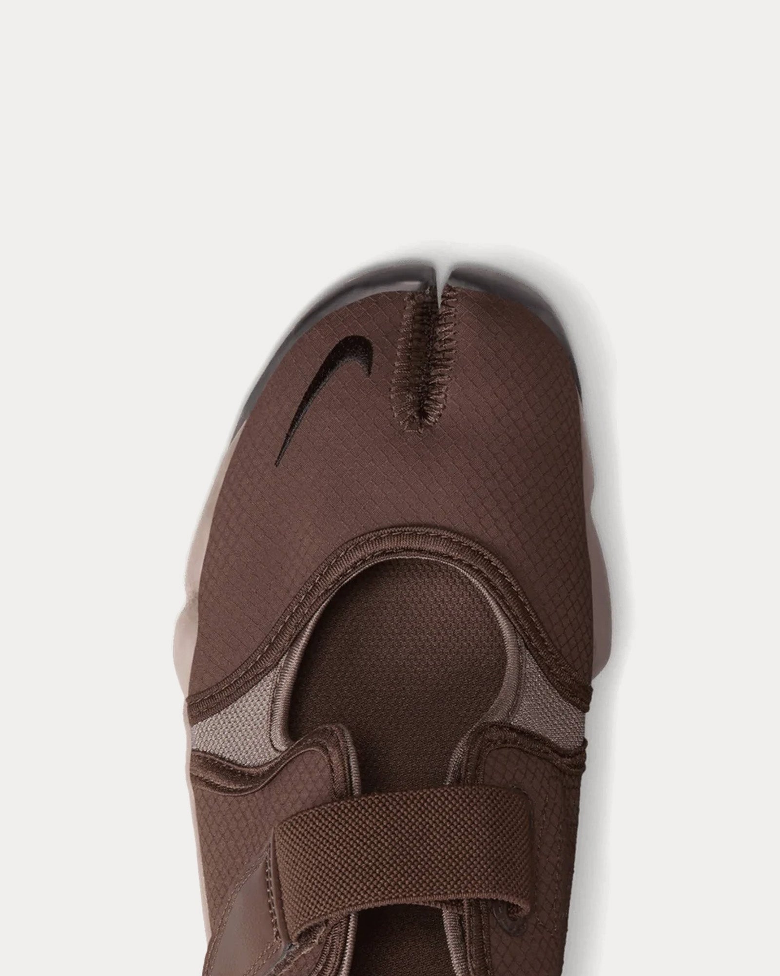 Nike Air Rift Brown / Orewood Brown / Black Slip On Sneakers - 4