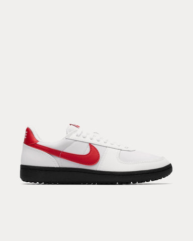 Nike Field General '82 White / Varsity Red / Black Low Top Sneakers