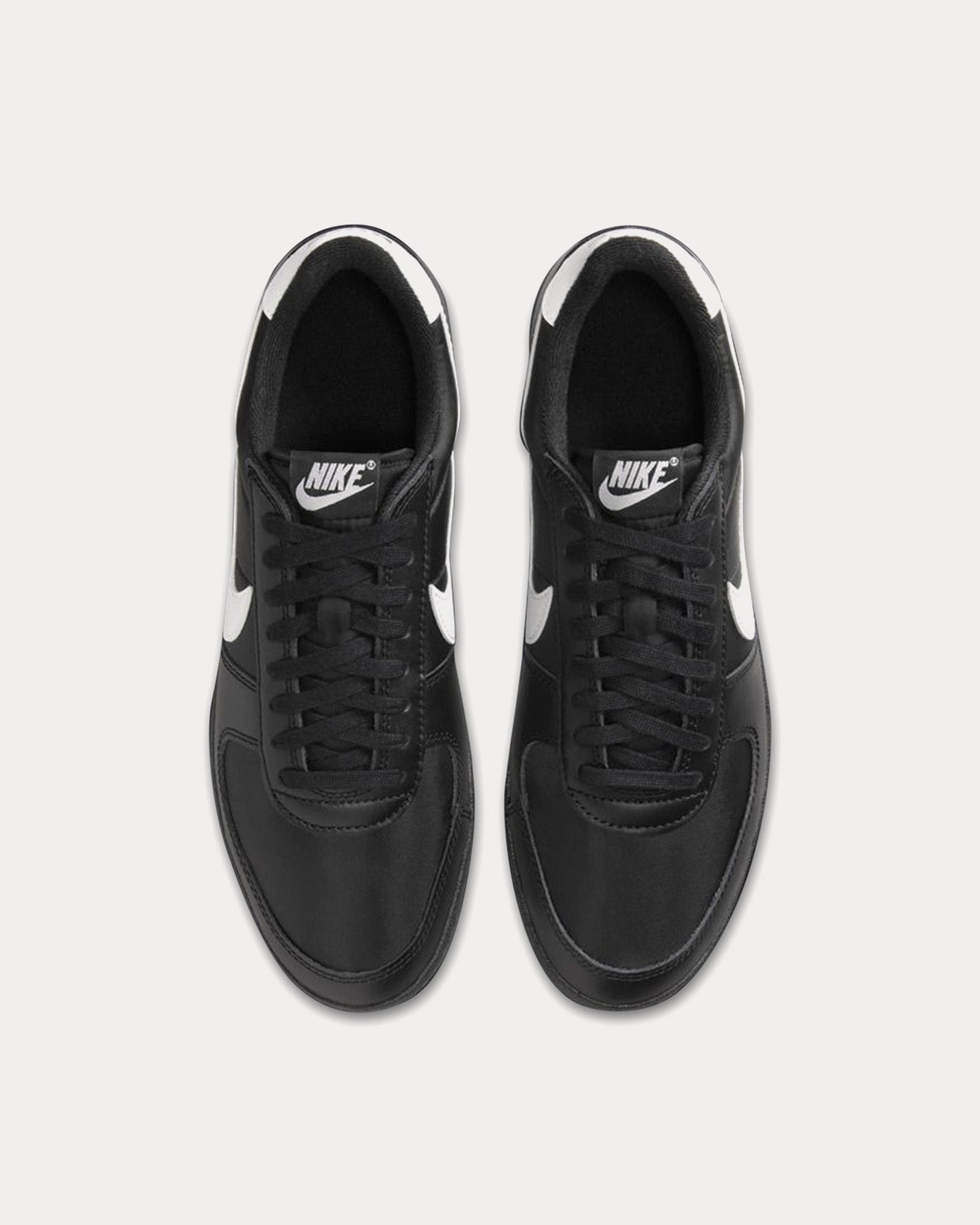 Nike Field General '82 Black / White Low Top Sneakers - 2